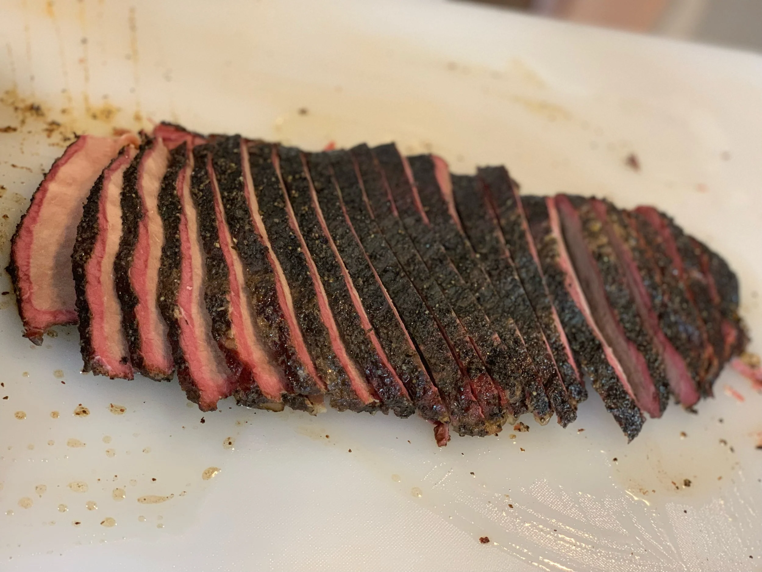 1lb Smoked Brisket