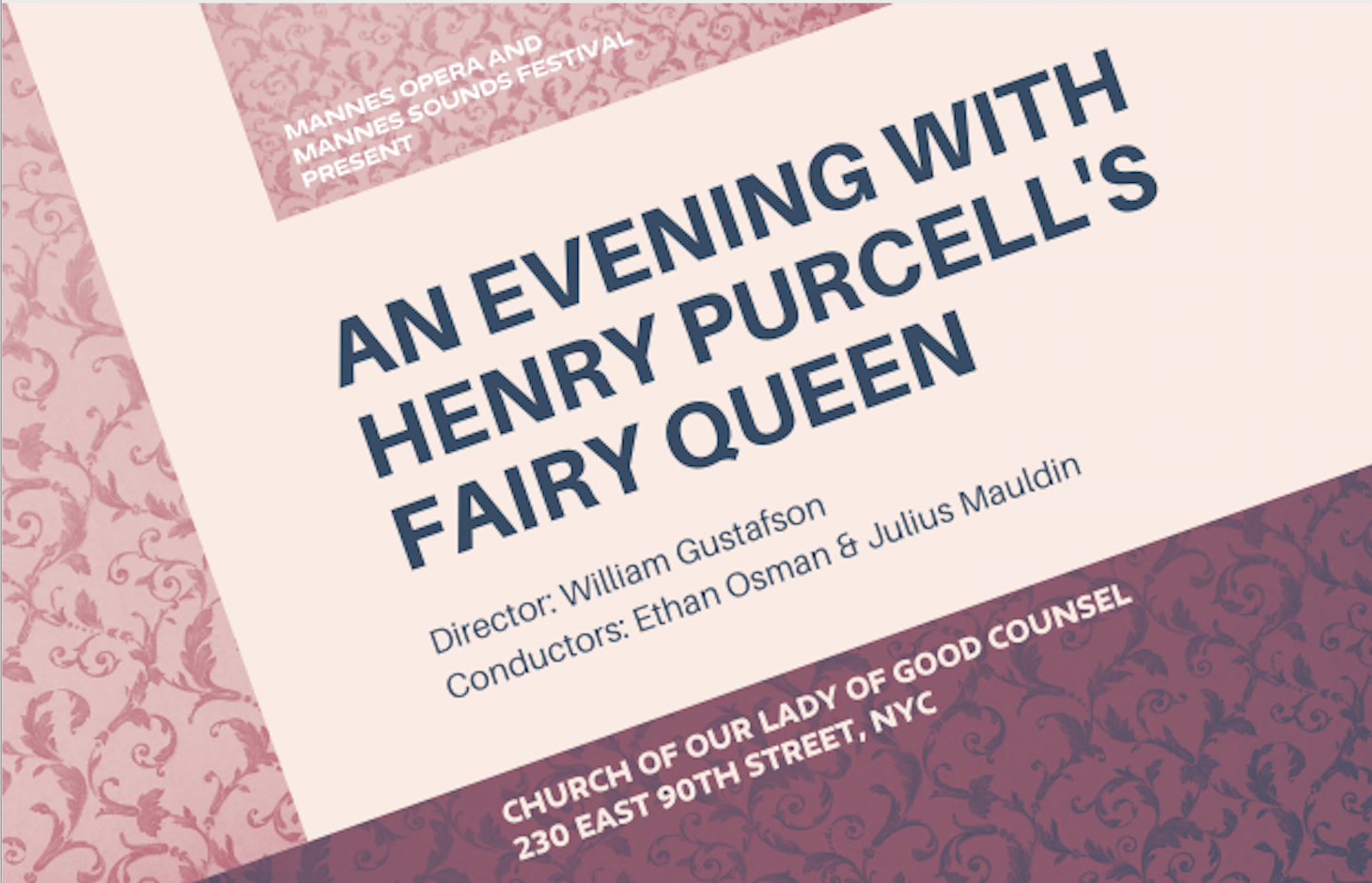 The Fairy Queen | Henry Purcell