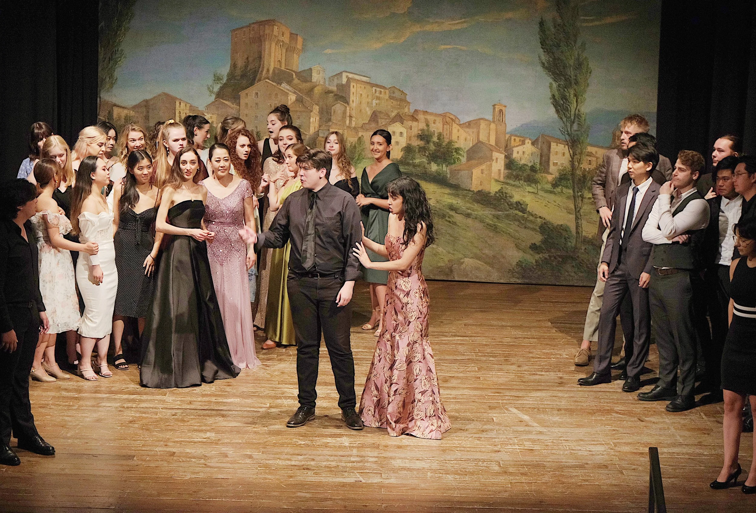 Summer Serenata |  Classic Lyric Arts Italy