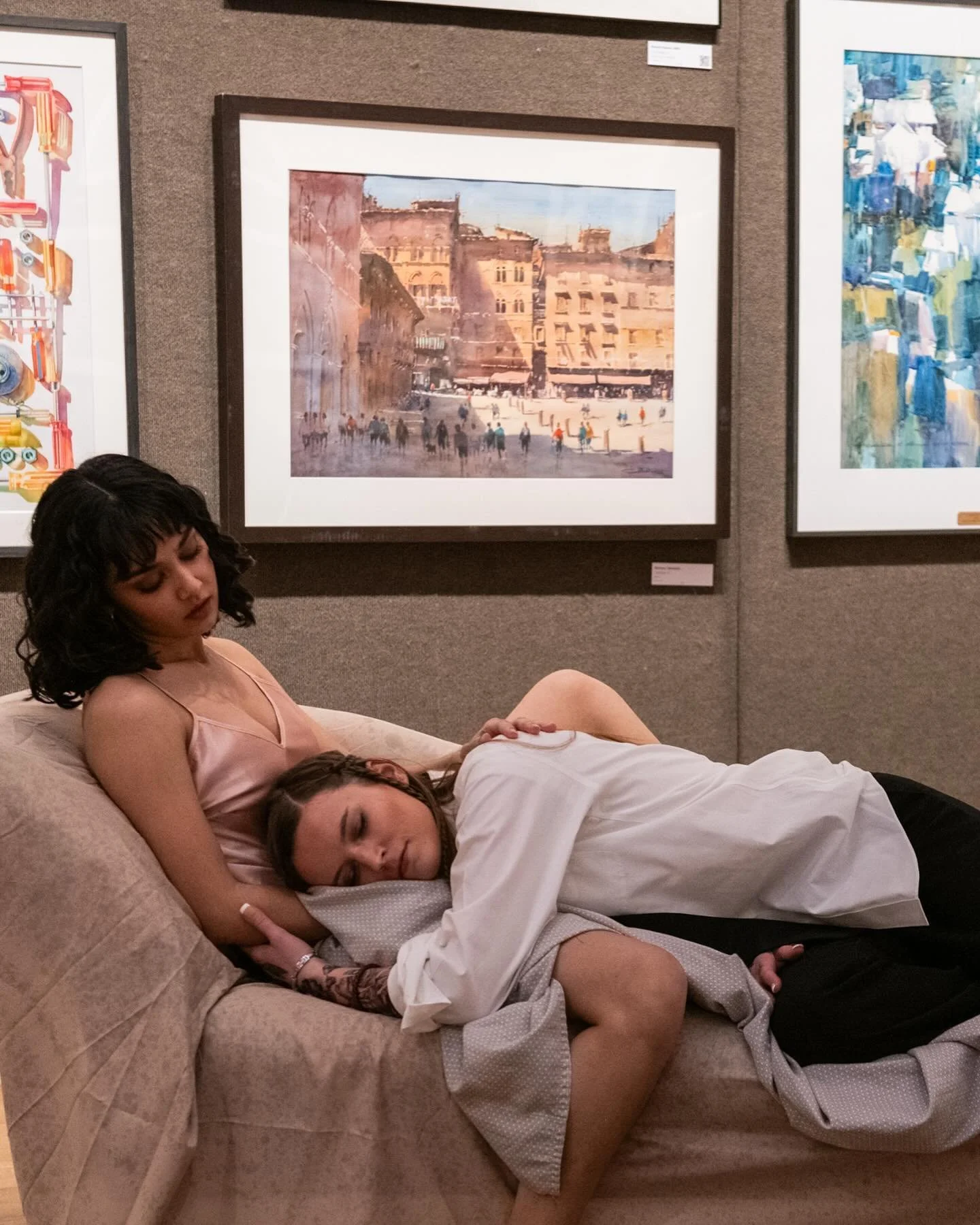 I was delighted to perform the role of Poppea in the Mannes Sounds Festival production of L&rsquo;incoronazione di Poppea at the @salmagundiclub earlier this month! Learned a lot from performing this style for the first time and had fun portraying su