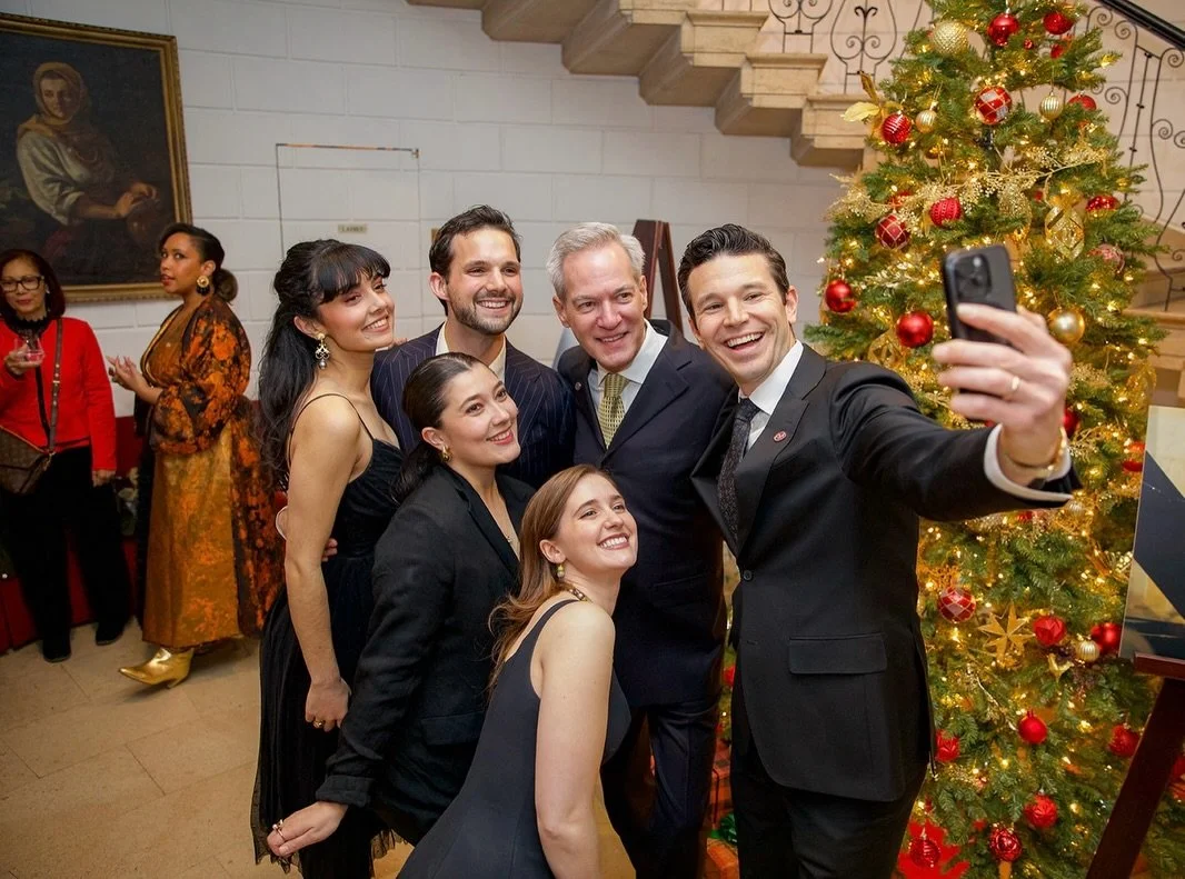 The CLA team. ❤️

📸: Josh Levinson @jklphoto