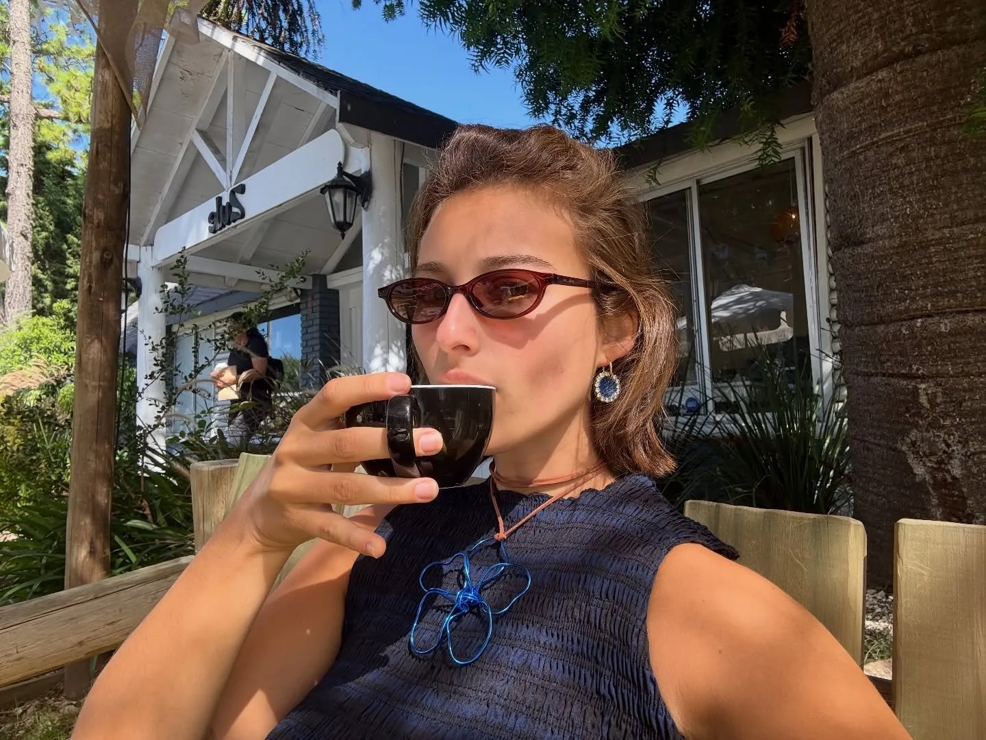 todays plan. 🥐💙