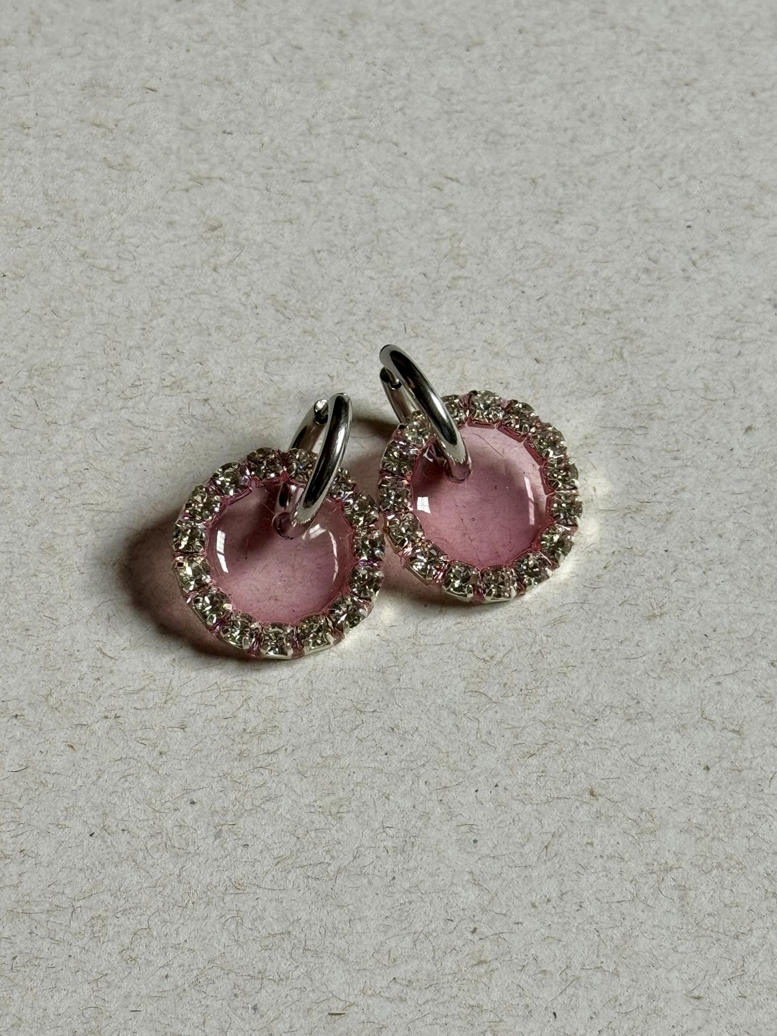 Daily Silver - Translucid Fuchsia