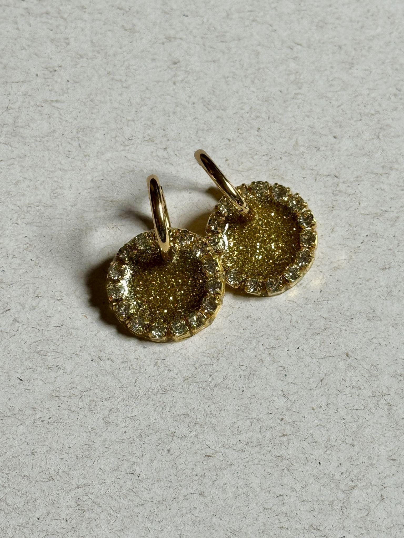 Daily Gold - Gold Glitter