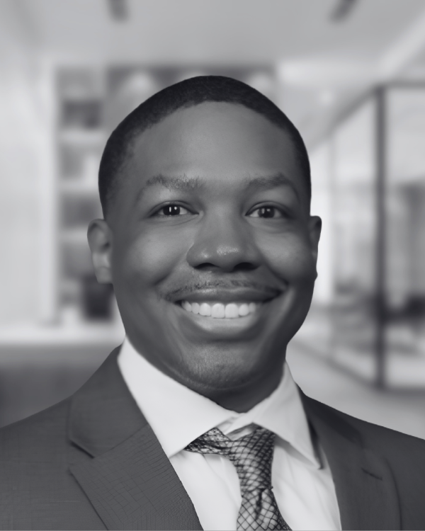 Reo Williams, Trident Equity Group, Search Fund Entrepreneur