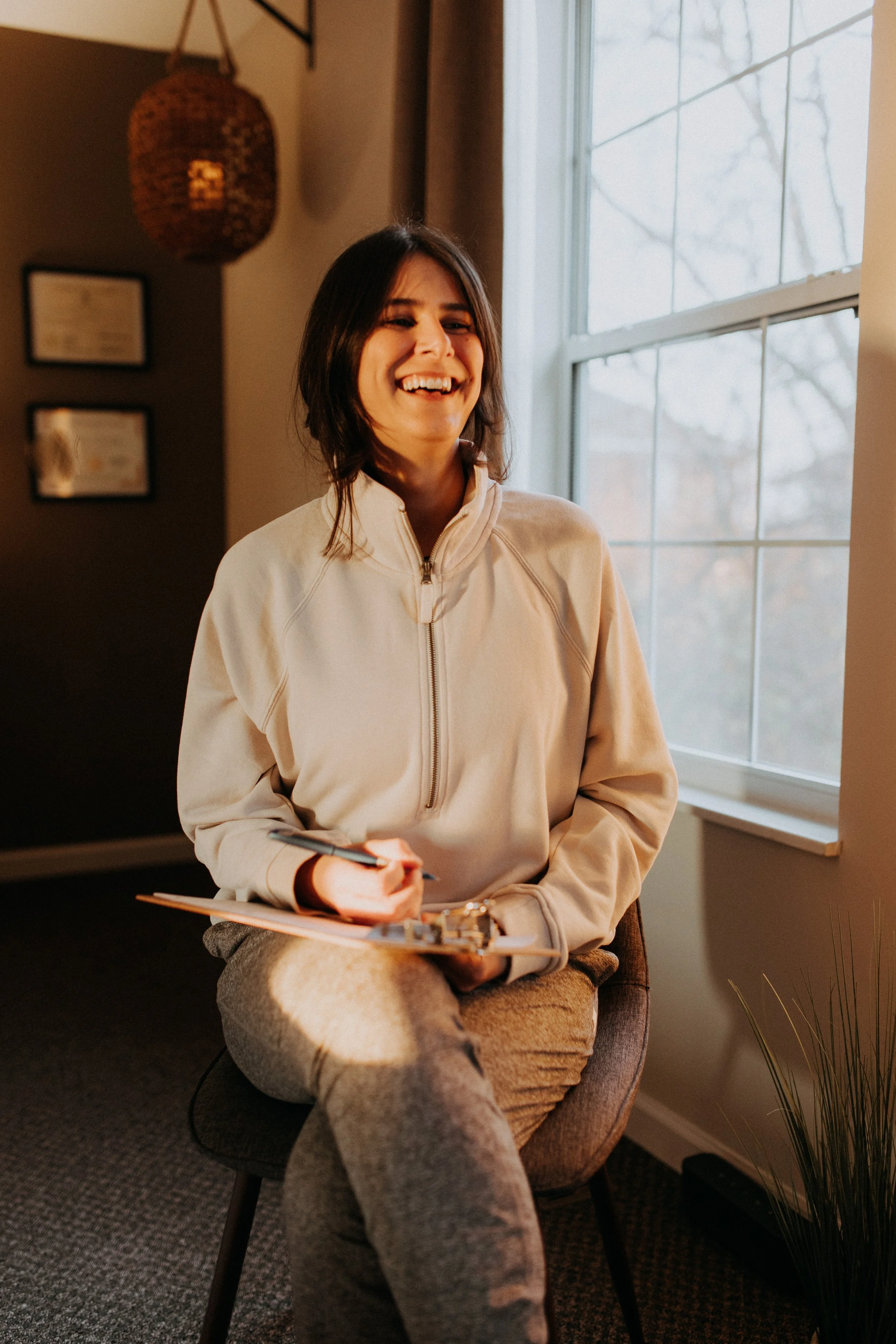 What To Expect At Your First Therapeutic Massage Appointment with Alyssa