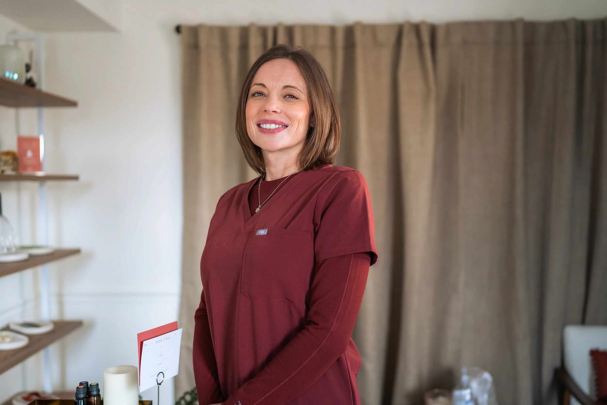 What To Expect At Your First Therapeutic Massage Appointment with Jen