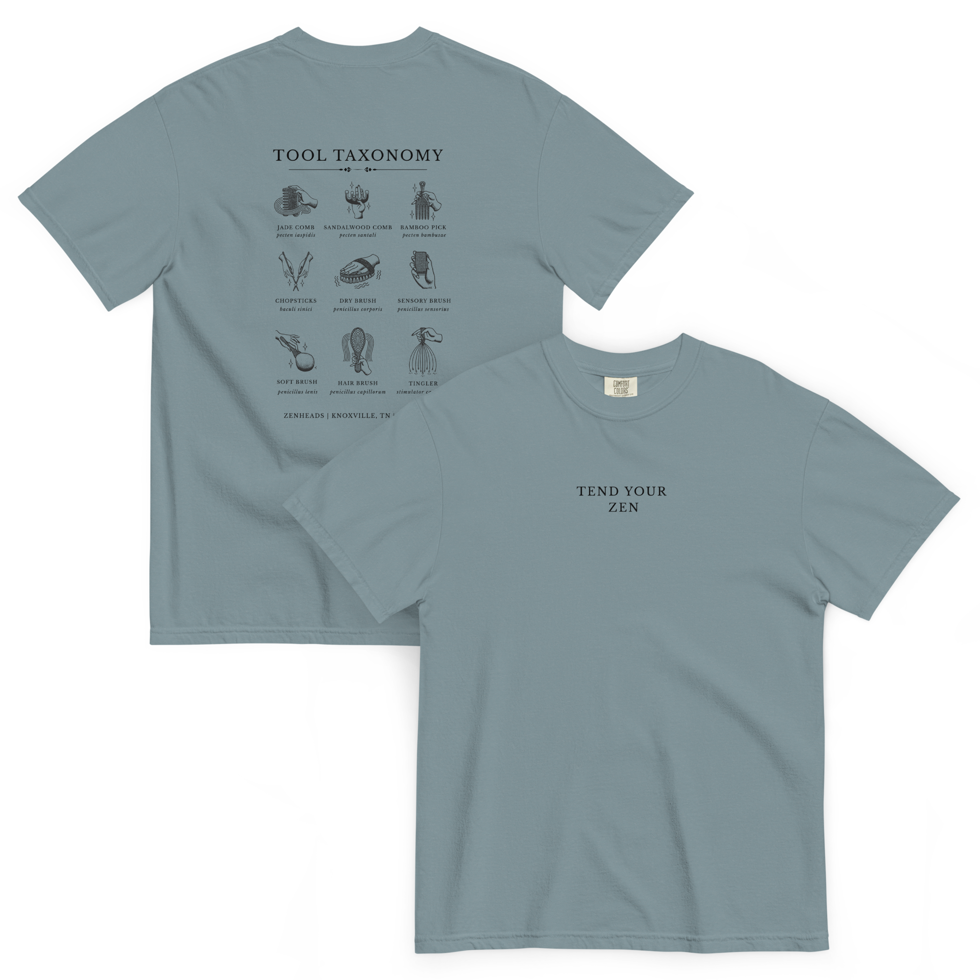 Tool Taxonomy Tee