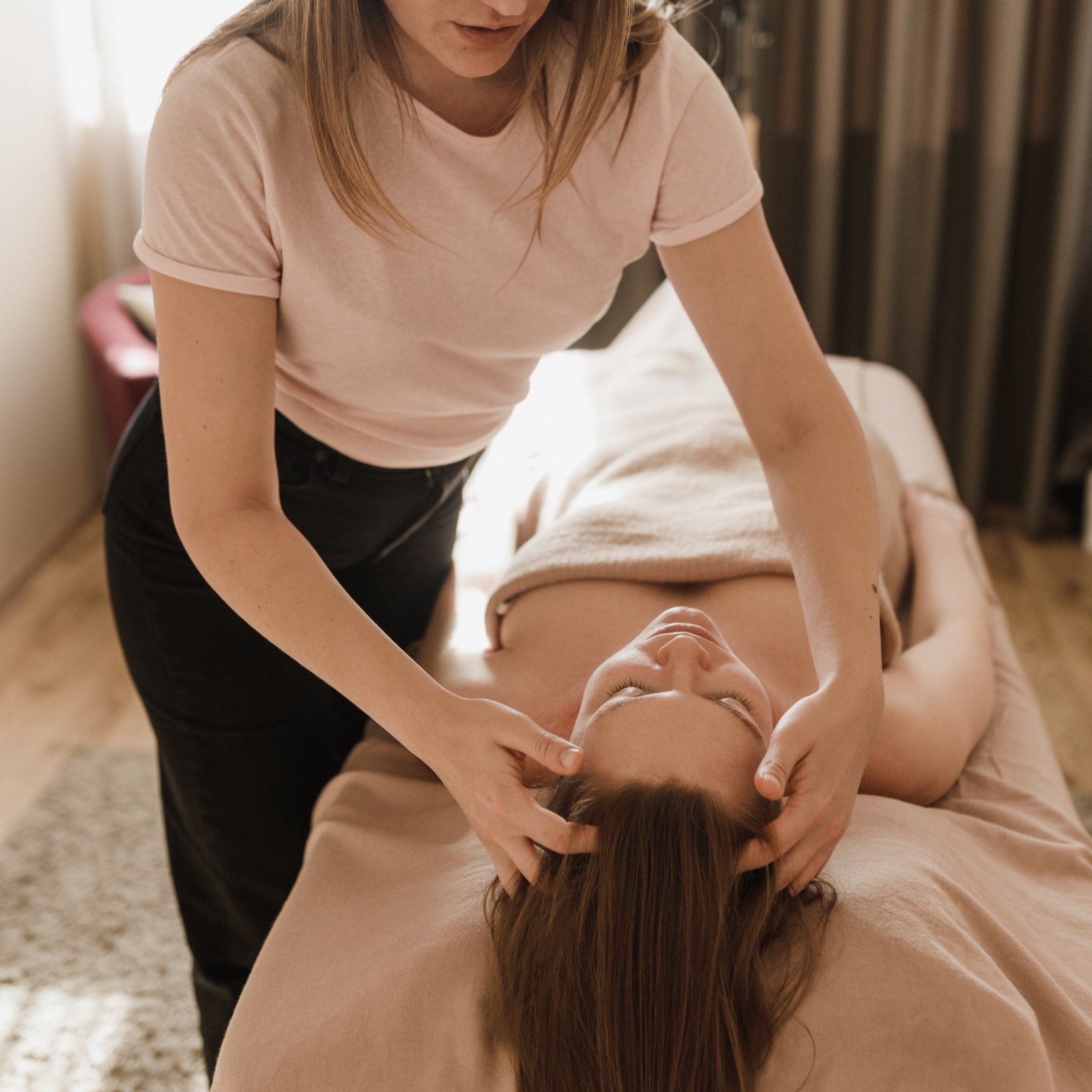 Massage Therapy &amp; Tension Headaches
