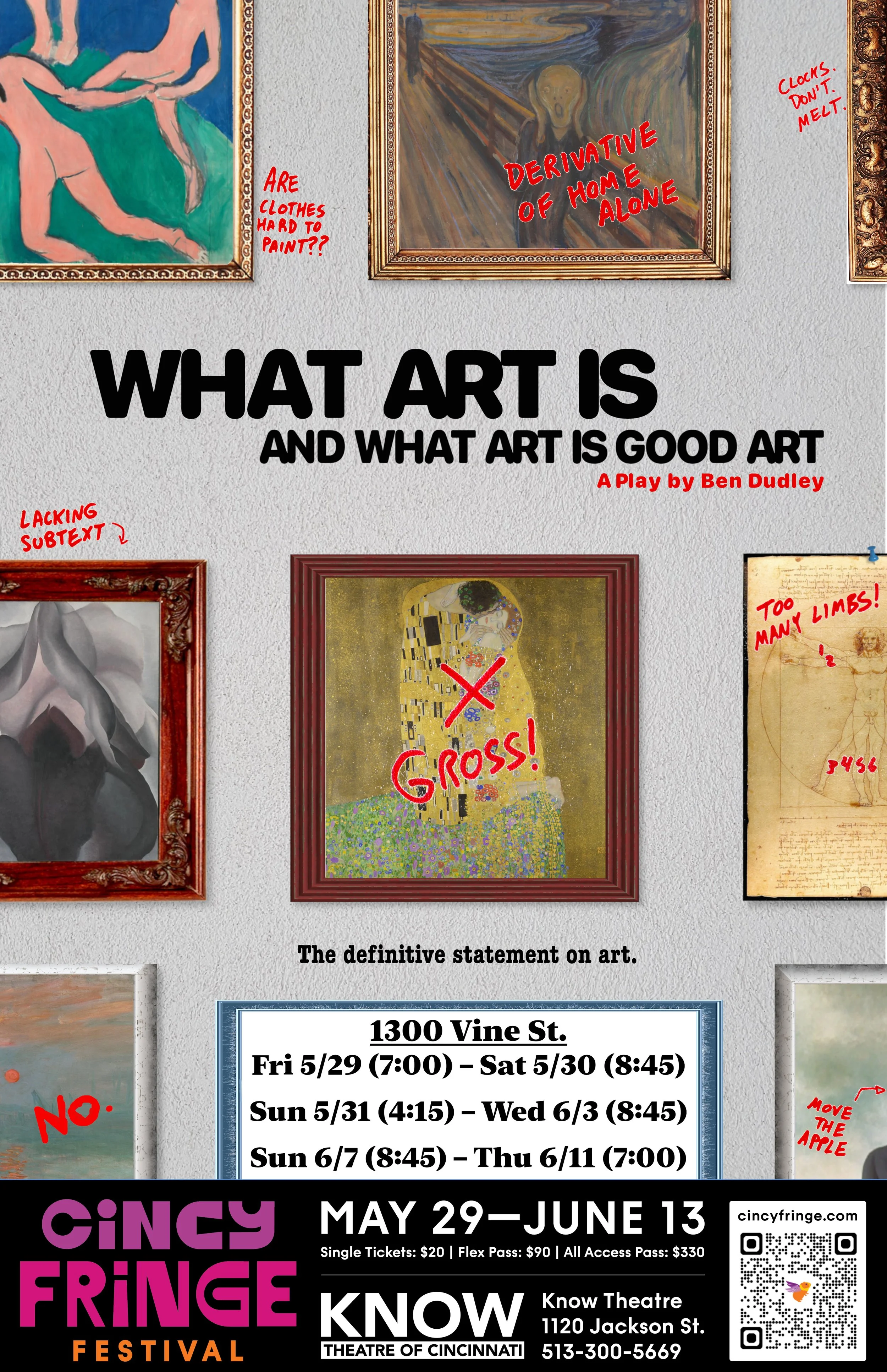 The primary poster