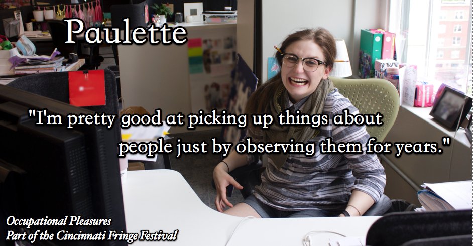 Character image for Paulette