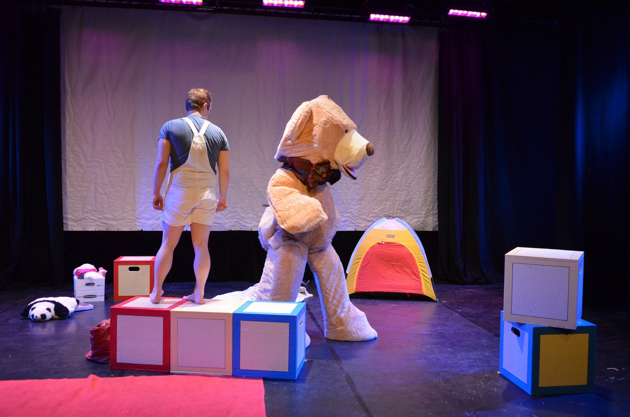 Majestic. [Photo by Jeff Burkle]