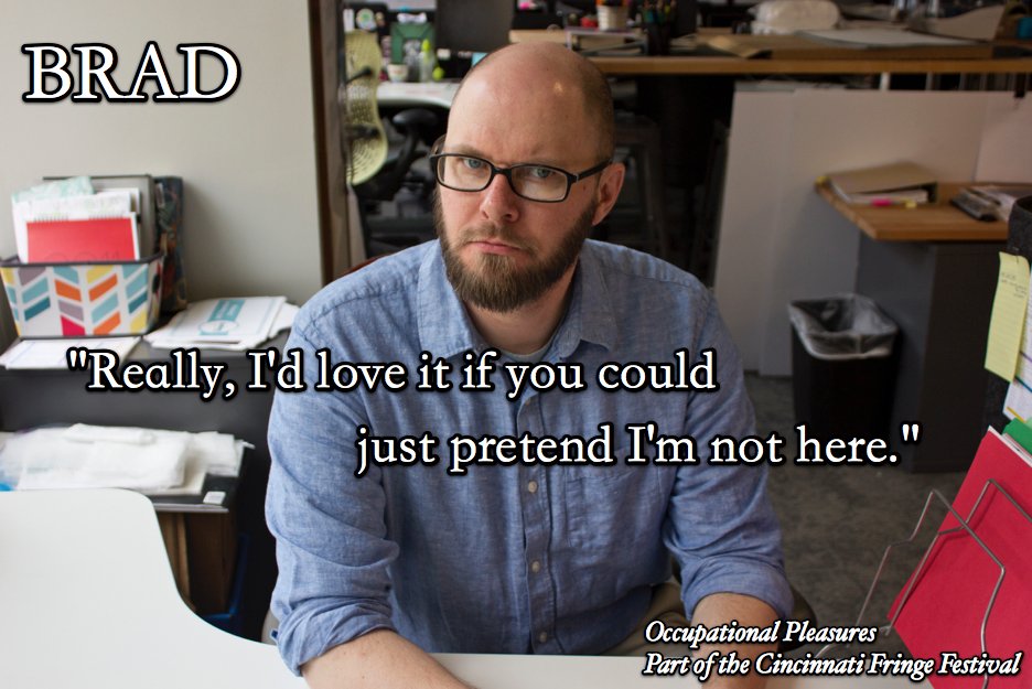 Character image for Brad