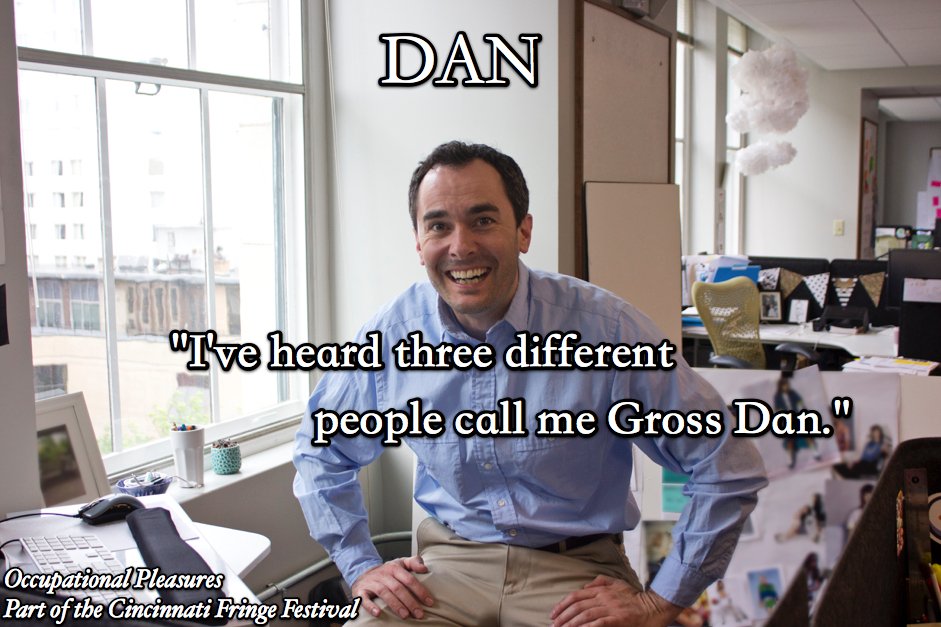 Character image for Dan