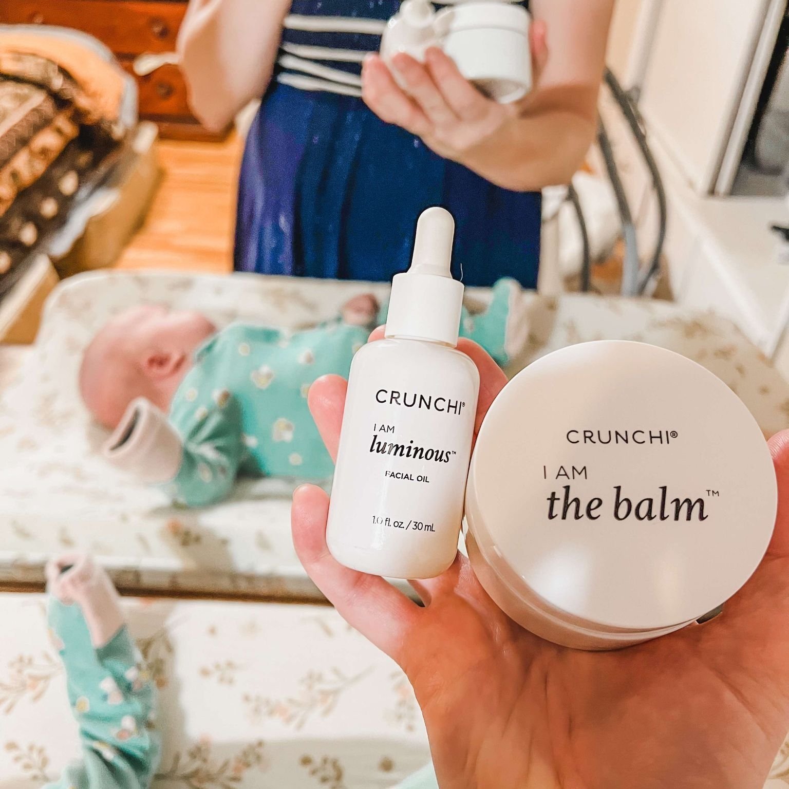 Crunchi Make Up and Skin Care — The Crunchy Catholic
