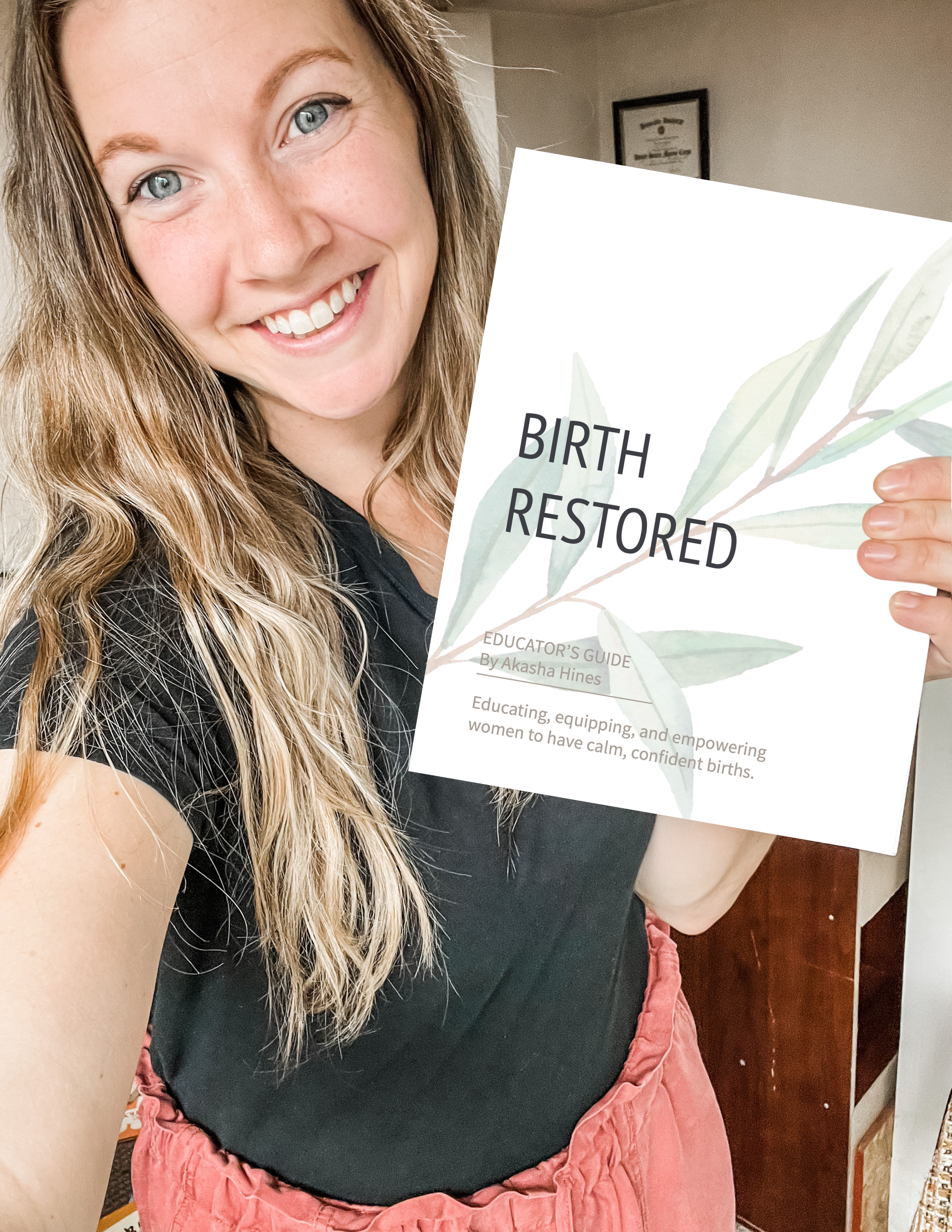 Childbirth Educator