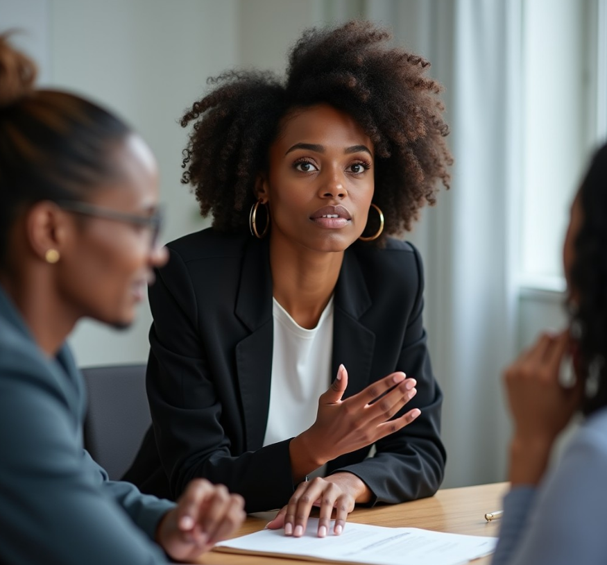 Silent Strength: The Power of Listening