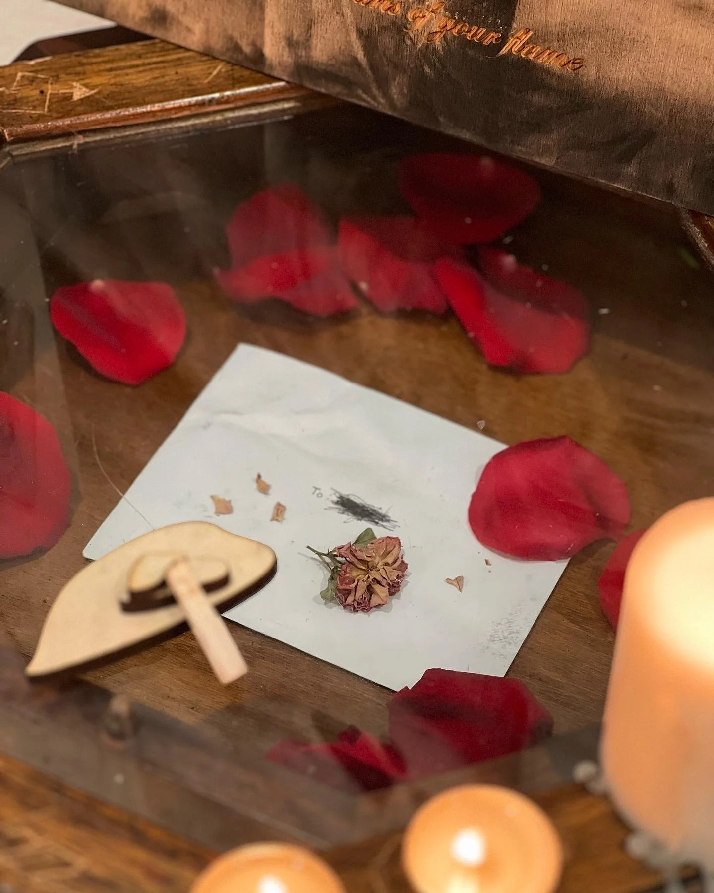 "The Activation" (Detail shot)