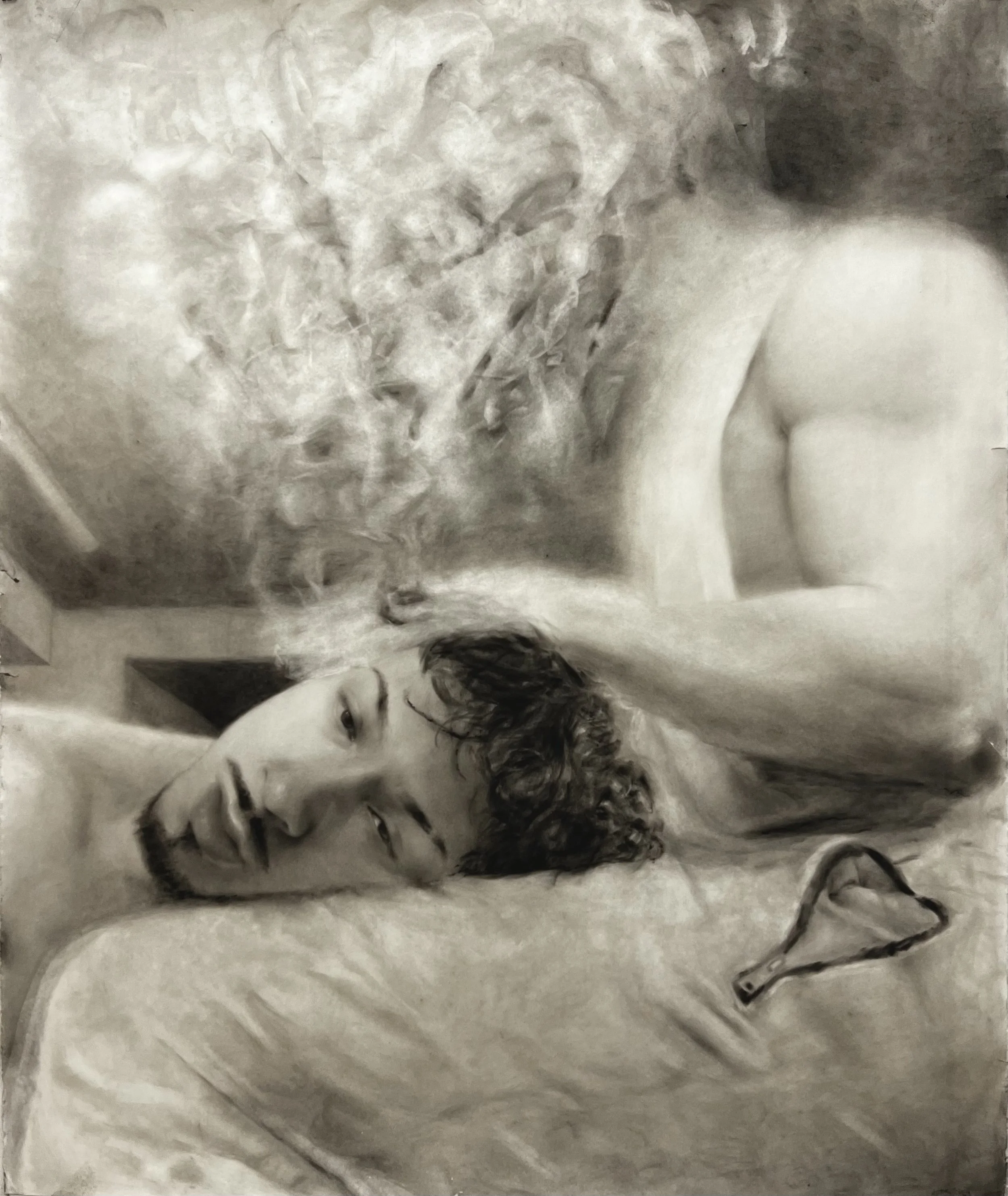 five more minutes...