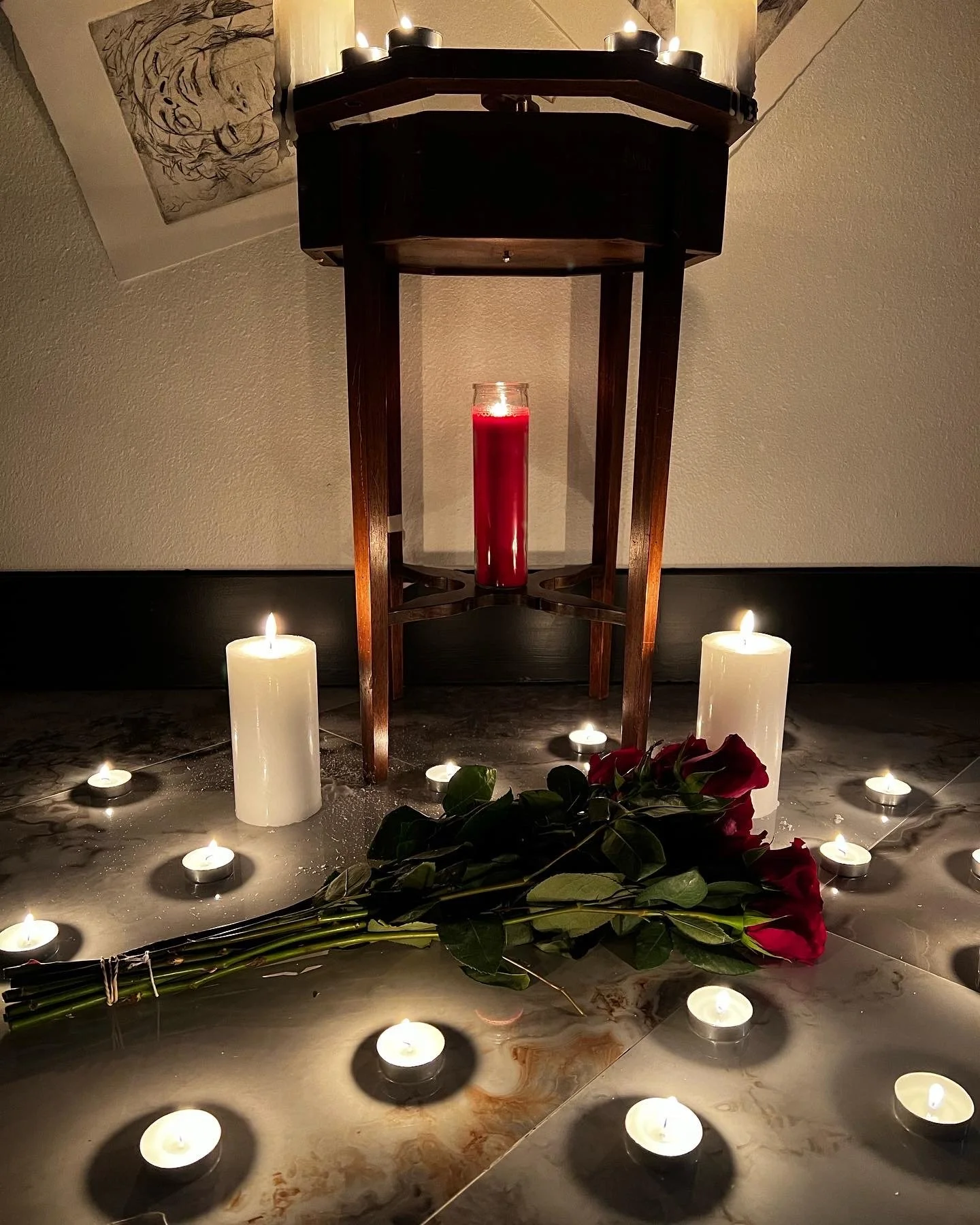 "The Activation" (Detail shot)