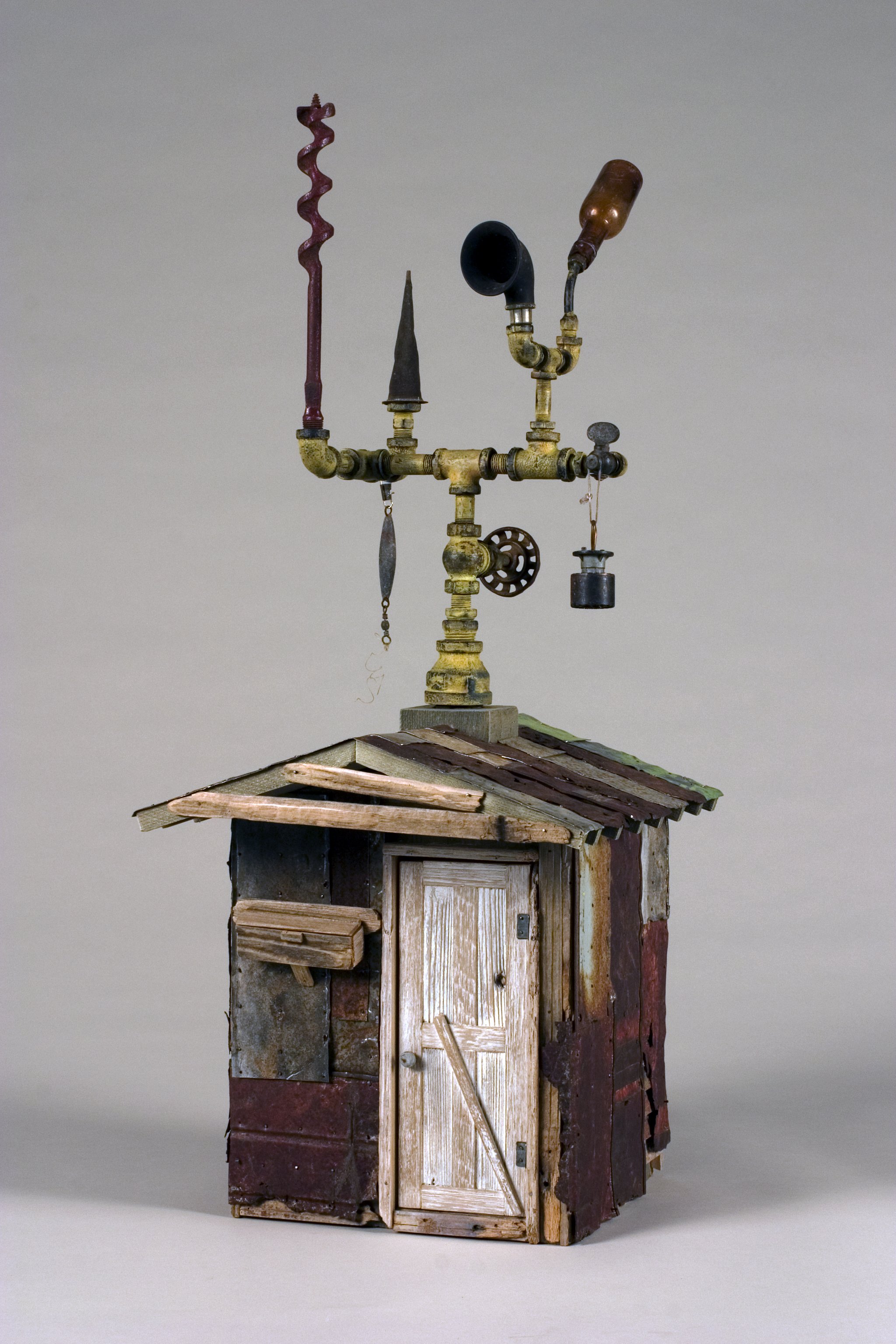 John Lee's Shed
