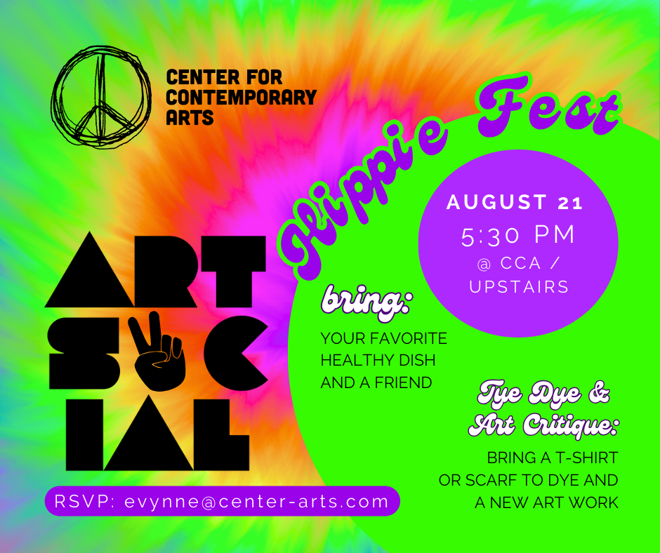 ArtSocial - August