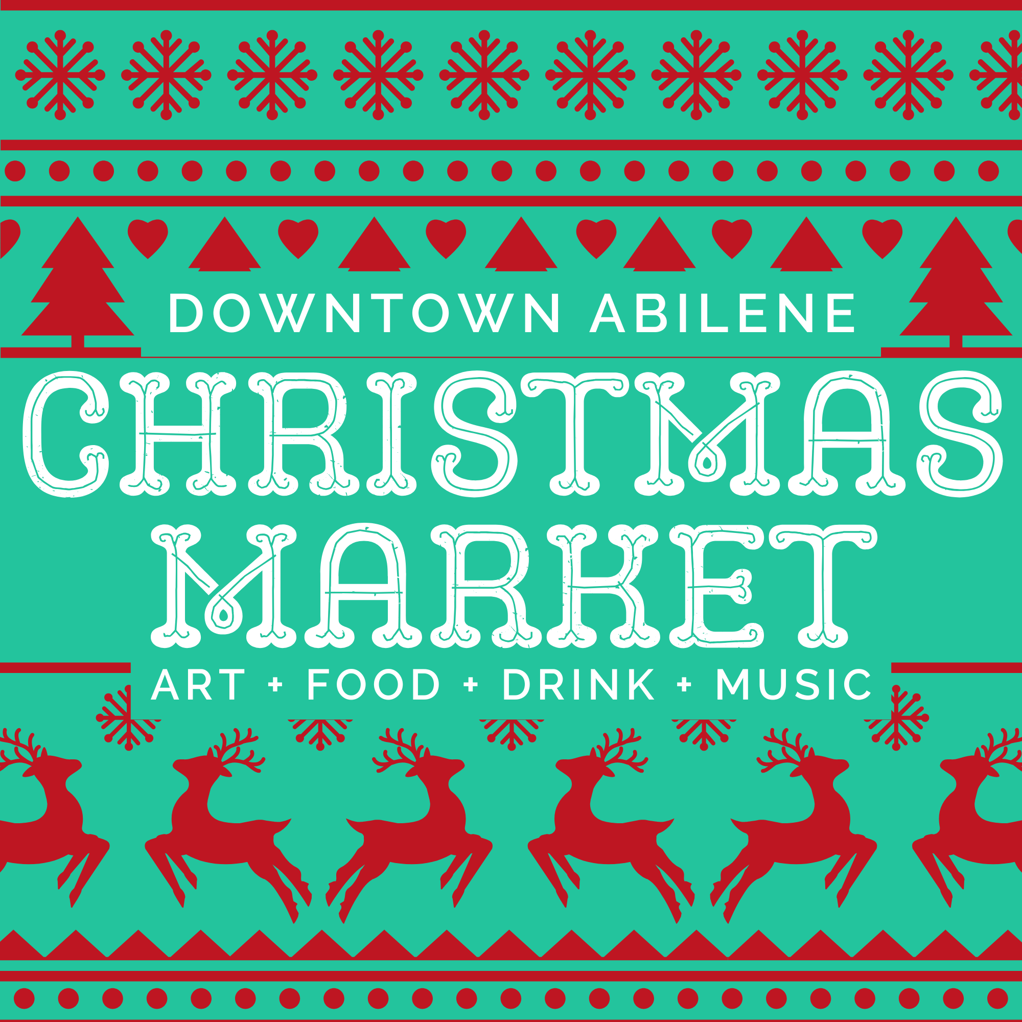 ArtWalk Christmas Market