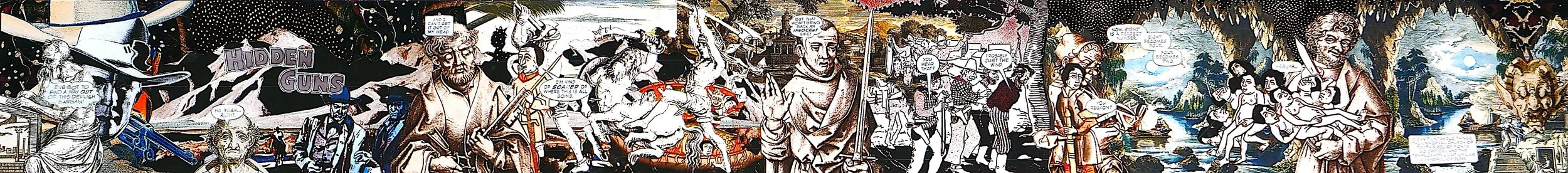 David Pennington - Hidden Guns