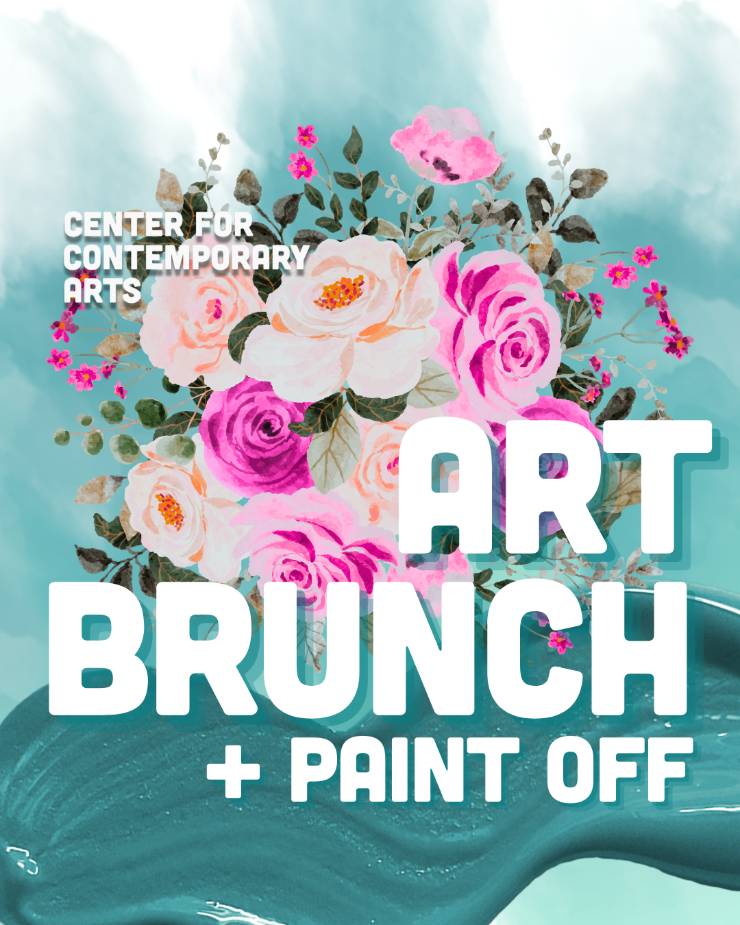 Art Brunch + Paint Off