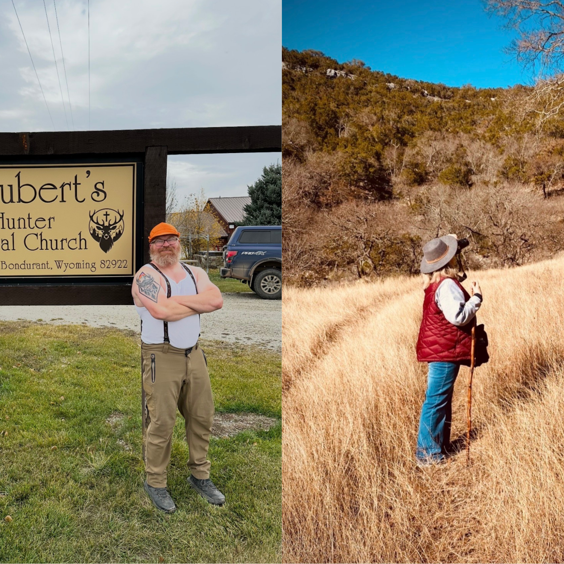 Summit of Us: The Caffey Lens