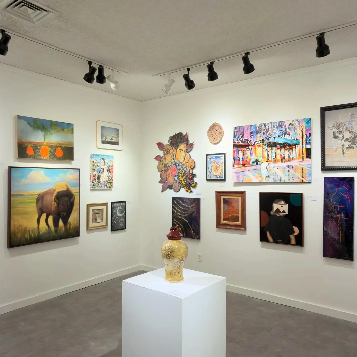 Artist Member Gallery
