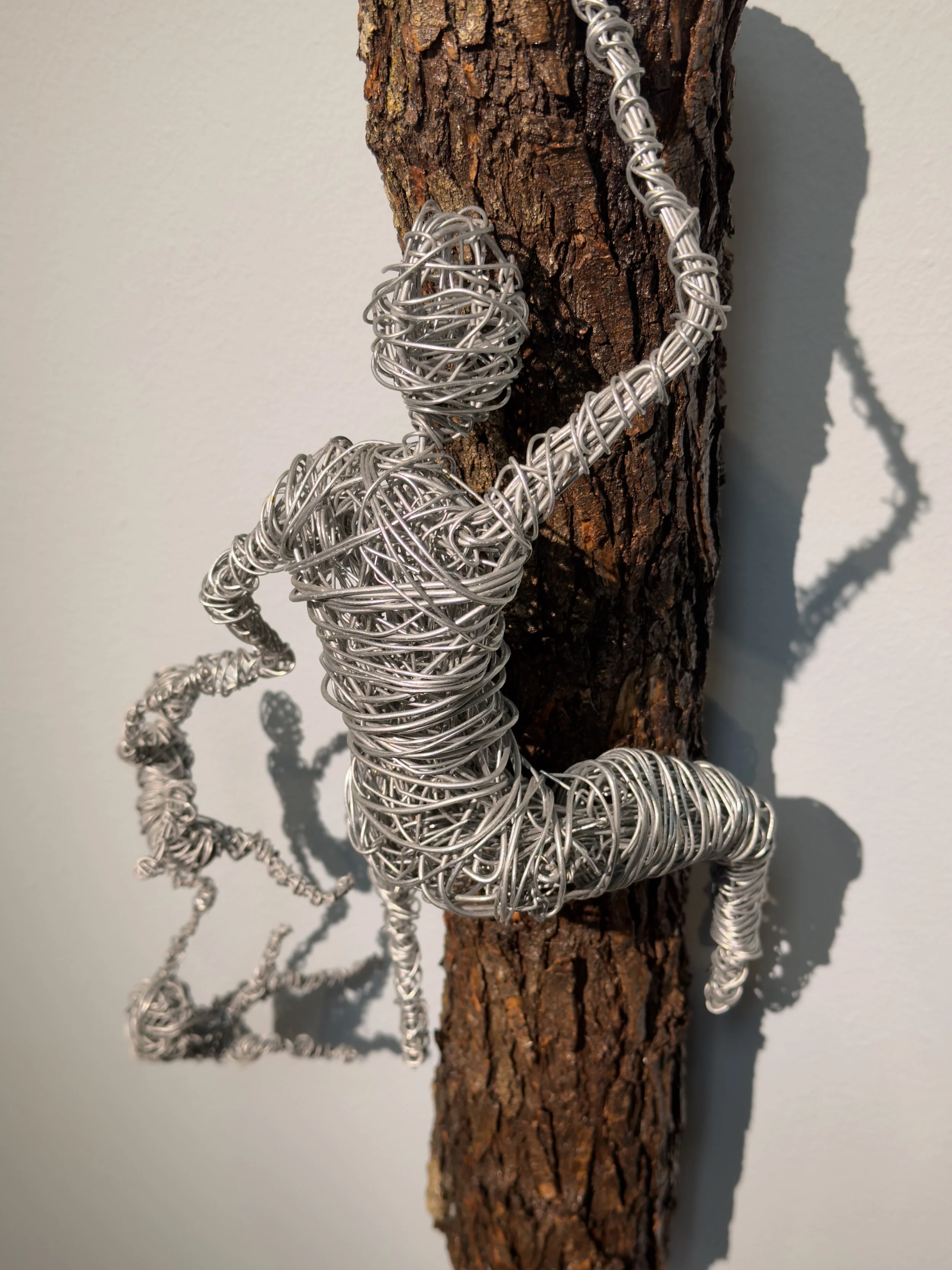 Beyond the Spool: A Transatlantic Wire Dialogue