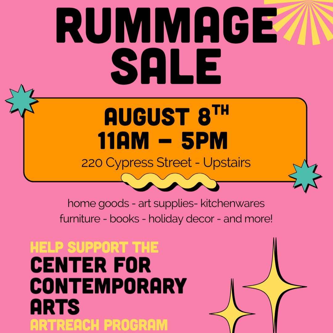 Rummage Sale 