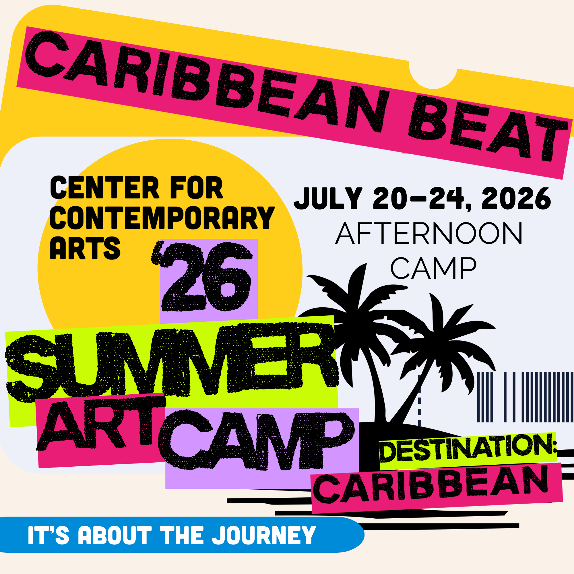 Caribbean Beat Camp 2026