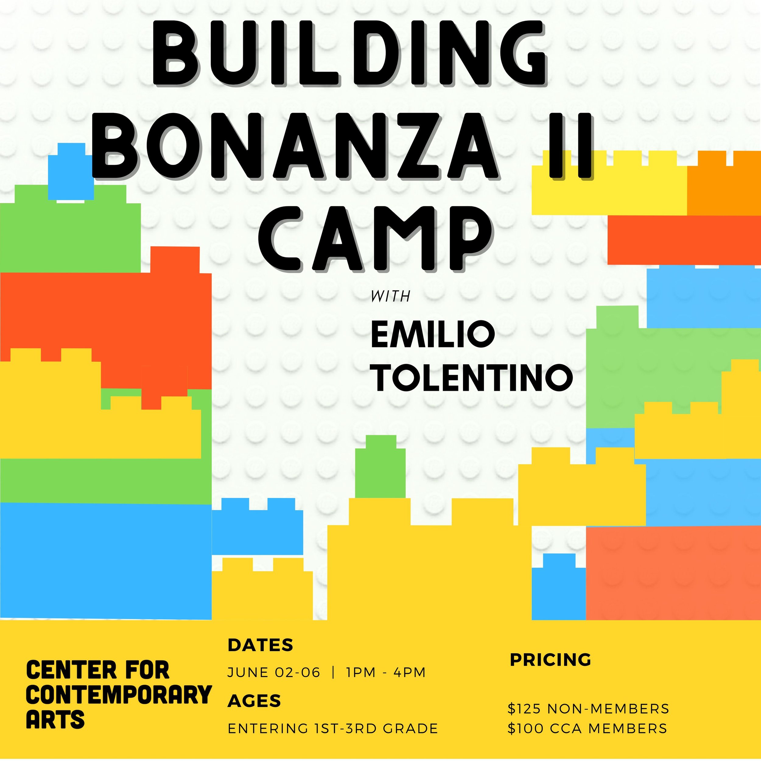 3D Building Bonanza Camp II