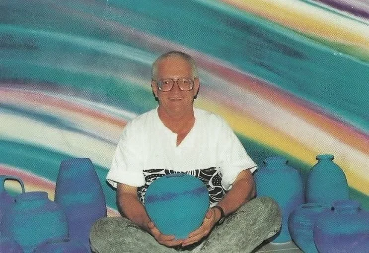 Richard Lane Townsville Artist Queensland Australia Art Richard Lane