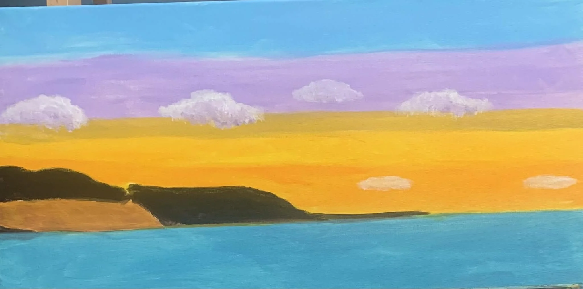 The Point 30 x 60 cm