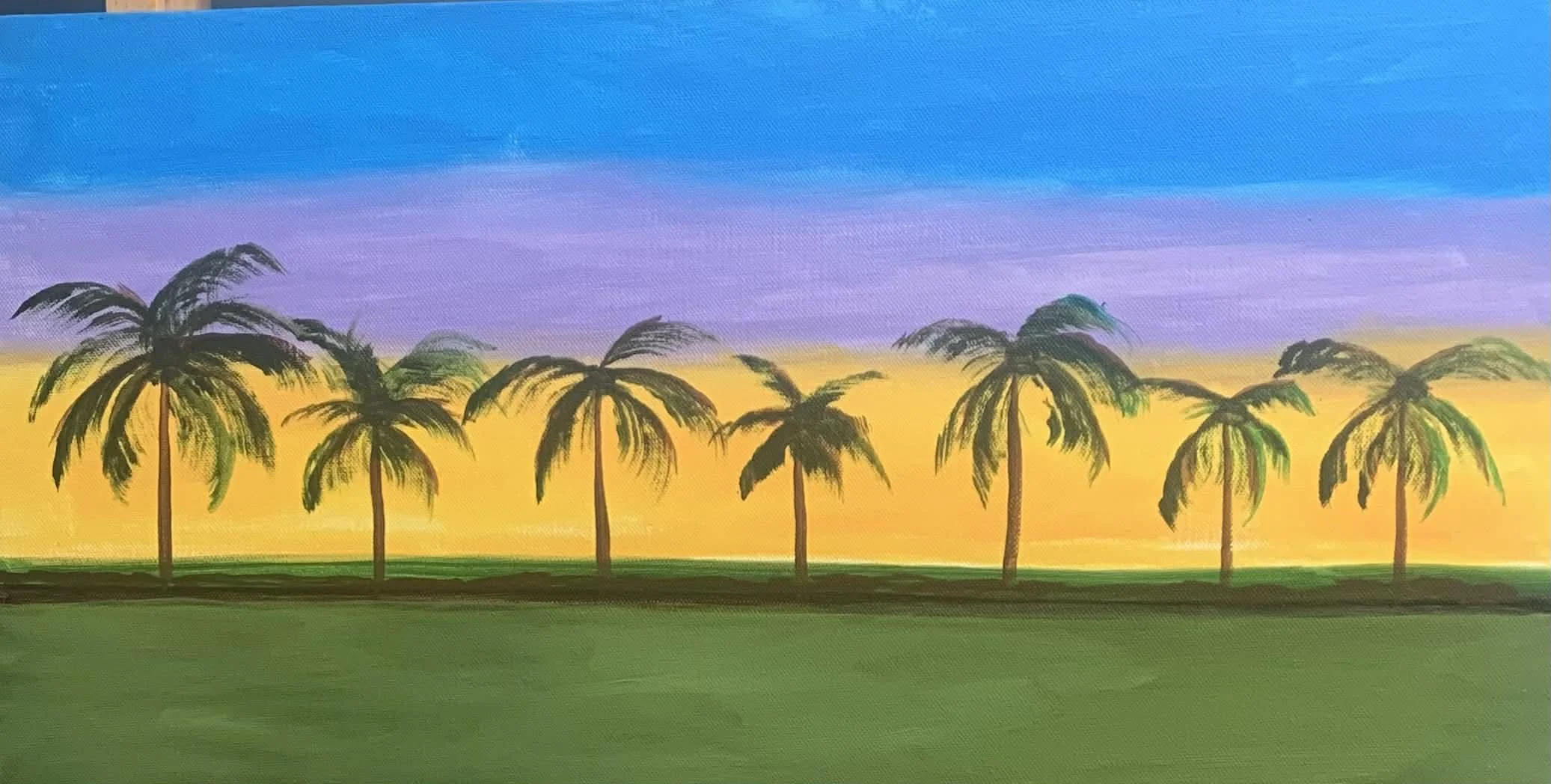 Mystic Sands Golf Course 30 x 60 cm