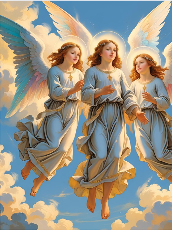 Angels We Have Heard on High, Sonic Myth, Christmas
