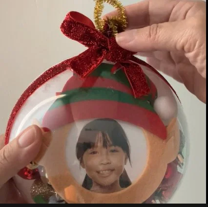 Sonic Myth, Personalized message, Christmas Ornament,