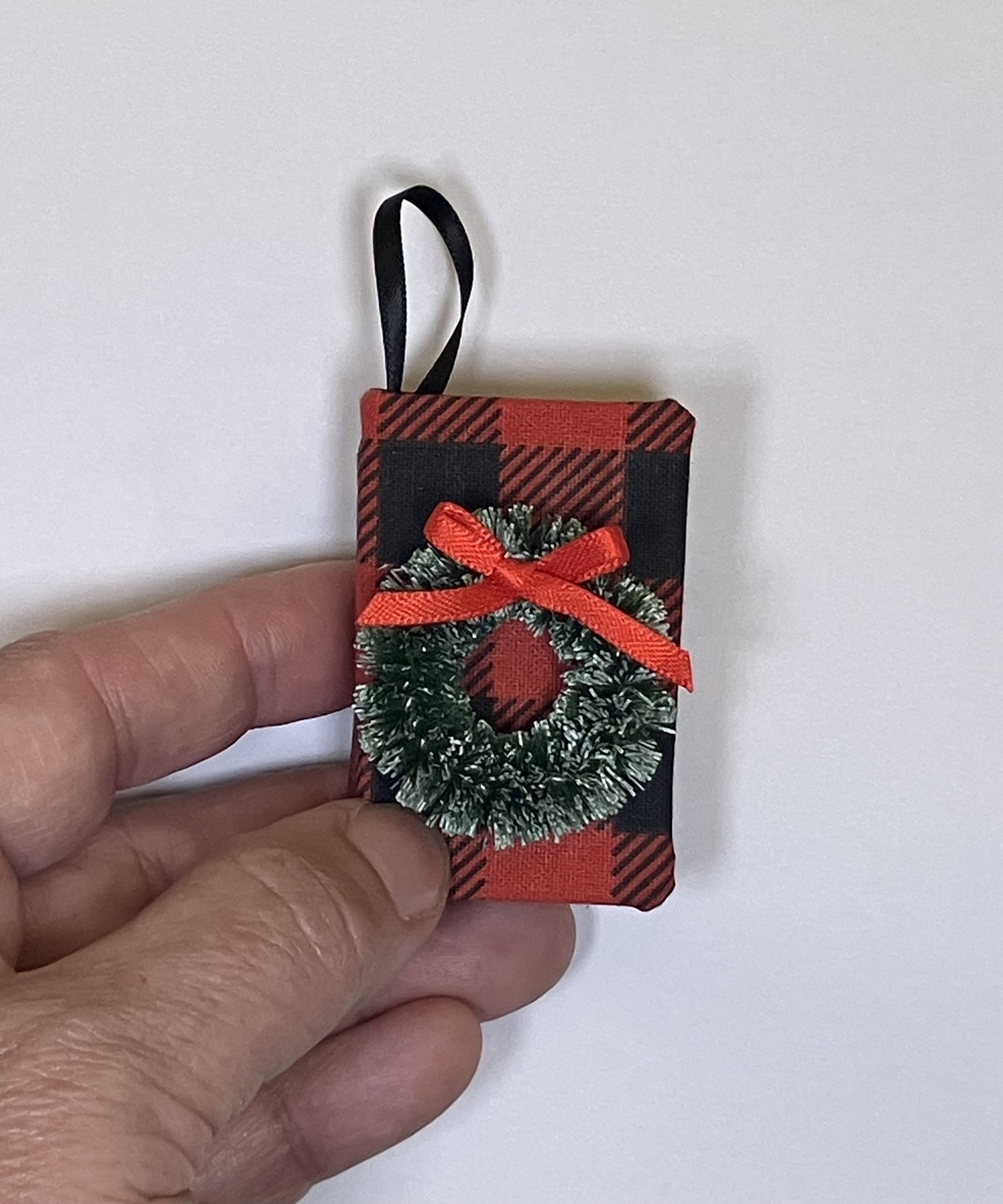 Mini Journal Christmas Poinciana