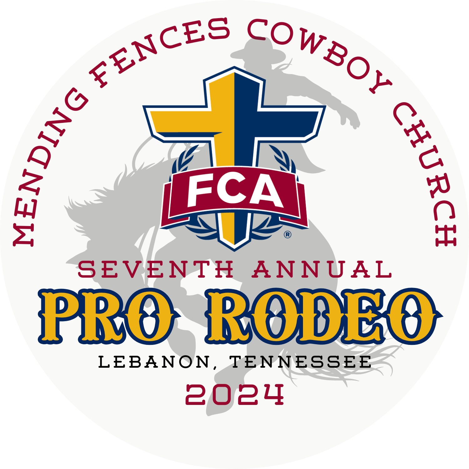 FCA Pro Rodeo