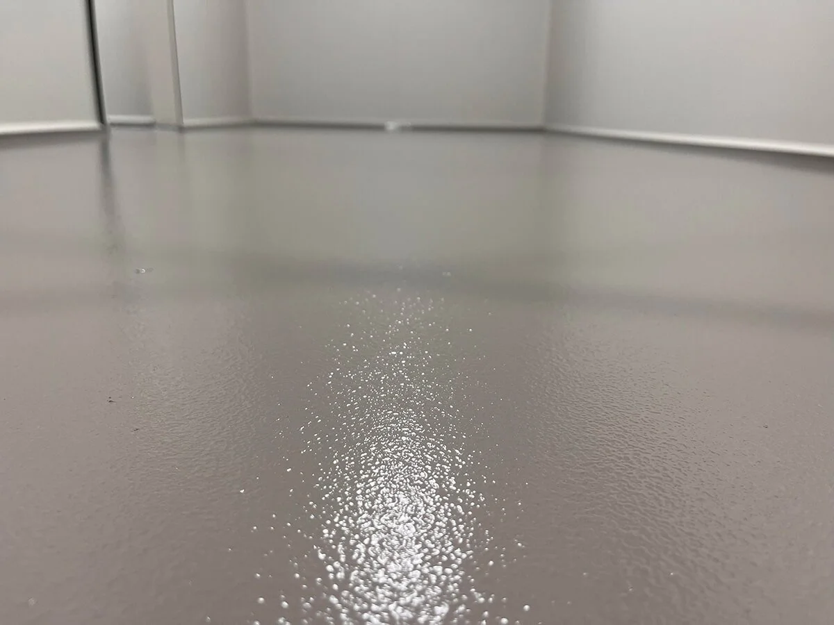 Warehouse Epoxy Floor