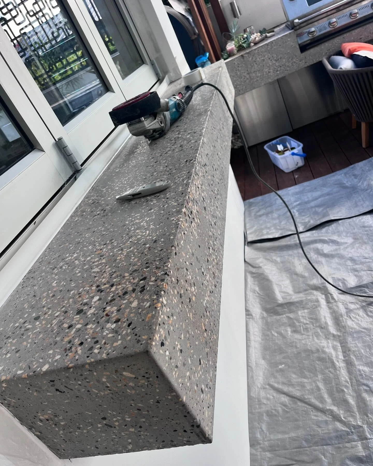 Quick little freshen up 🪄