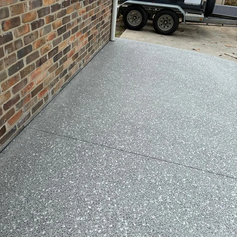 Newcastle Honed Concrete