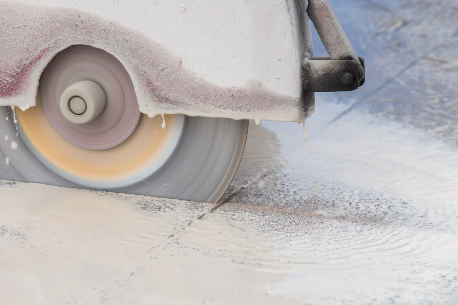 Concrete cutting in Newcastle