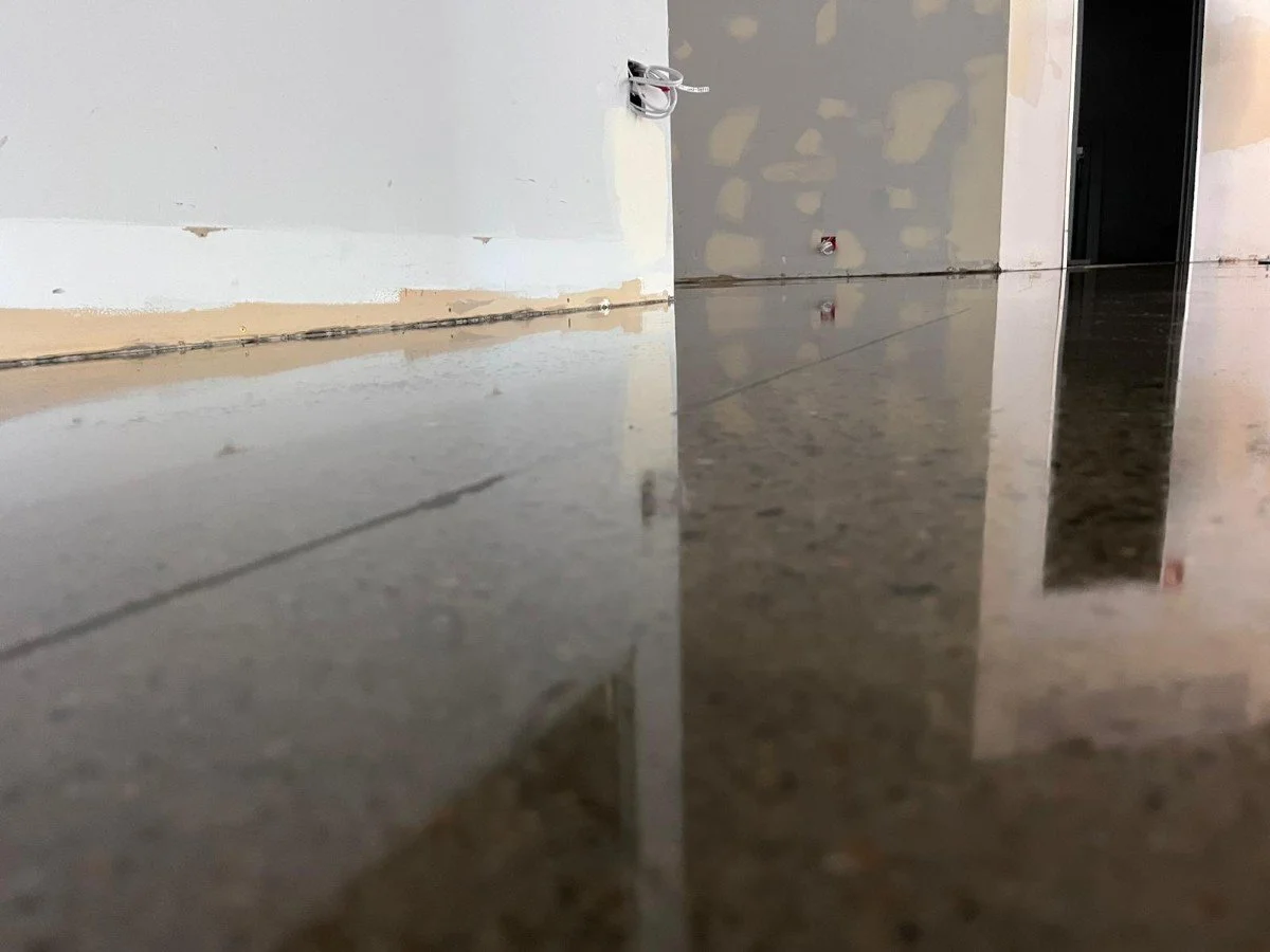Newcastle Commercial Concrete Polishing