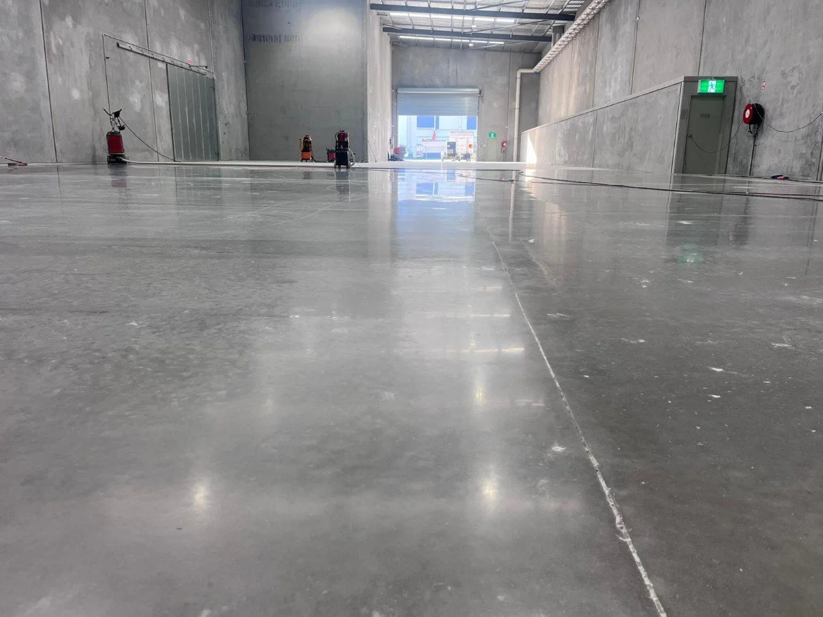 Concrete Polishing