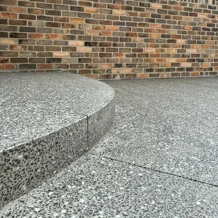 Concrete Honing Around Newcastle Pool