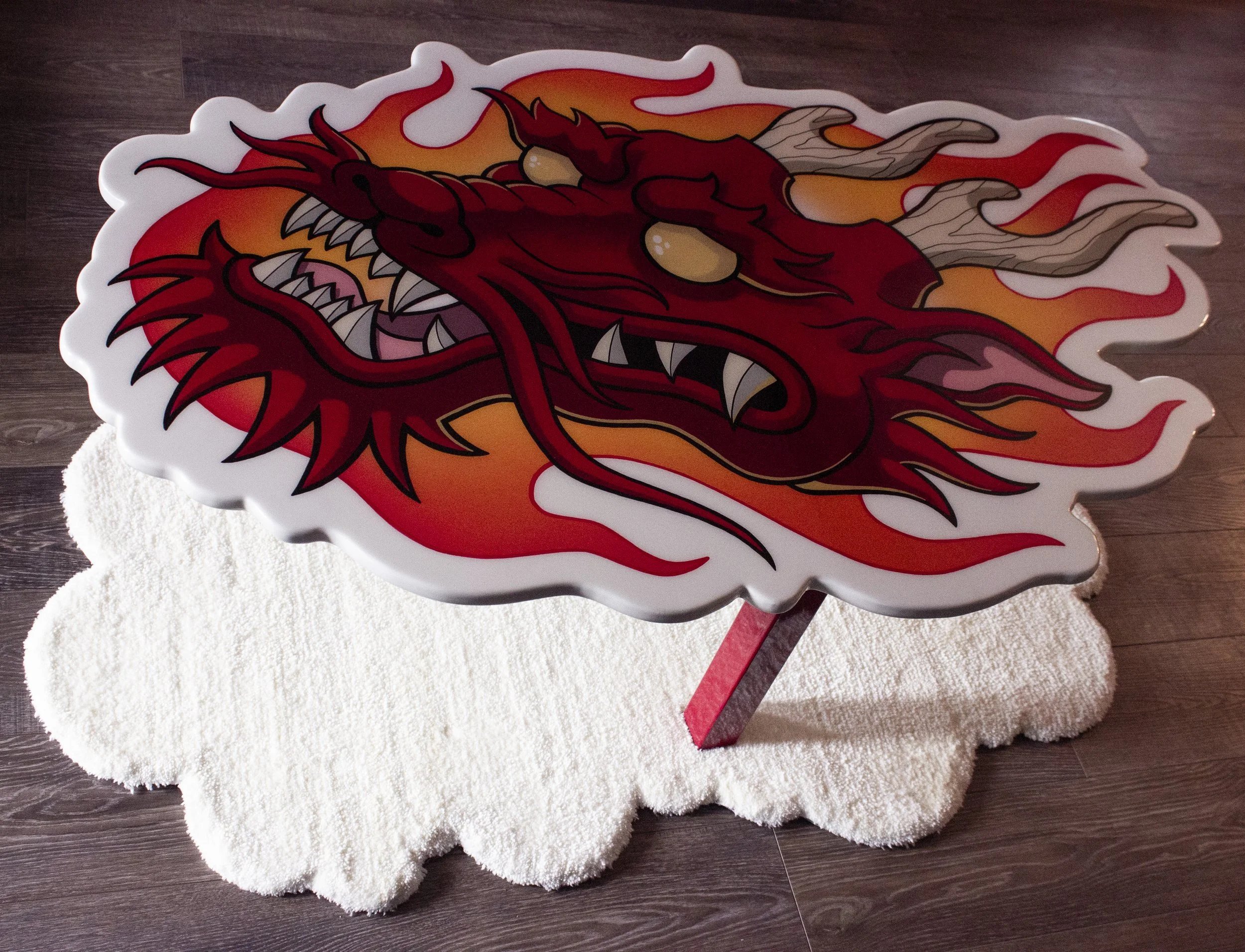 Dragon Table